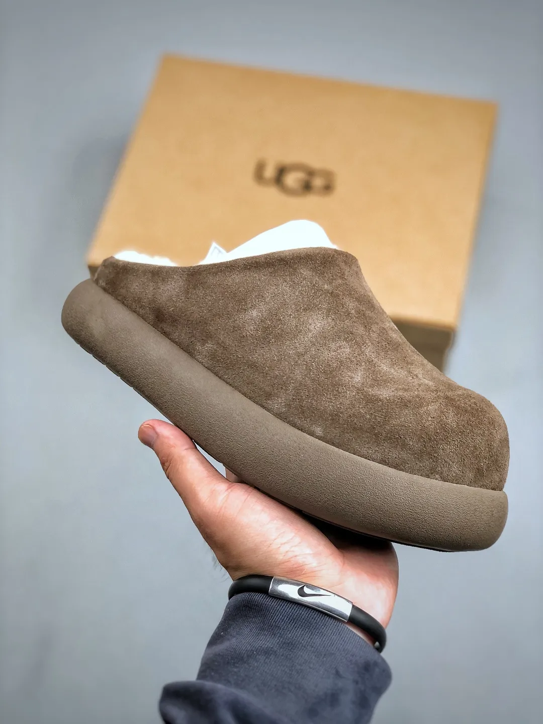 Local self-pickup 💰480 supports store release, the latest official revision and new style! The platform is exclusively for foreign trade UGG Tasman GTX winter neutral small potato snow shoes 1172790 Produced by the ten-year-old brand shoemaking OEM production line. Pay attention to every detail. Longfeng A-grade genuine sheep fur is integrated. Completely built in accordance with the ZP process. Size: 35-40